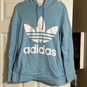 Adidas Trefoil Hoodie